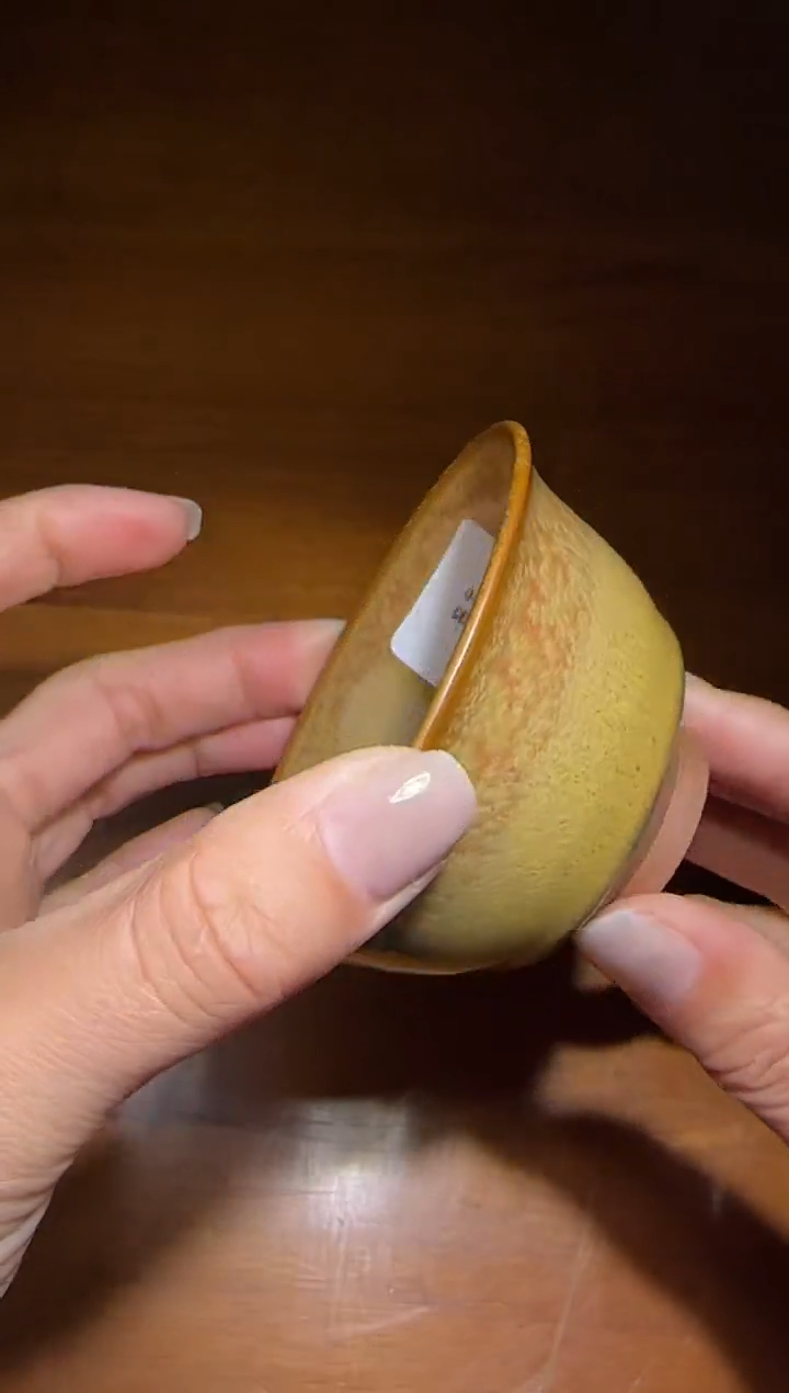 【闪购商品】茶盏詹桂溪高端收藏100