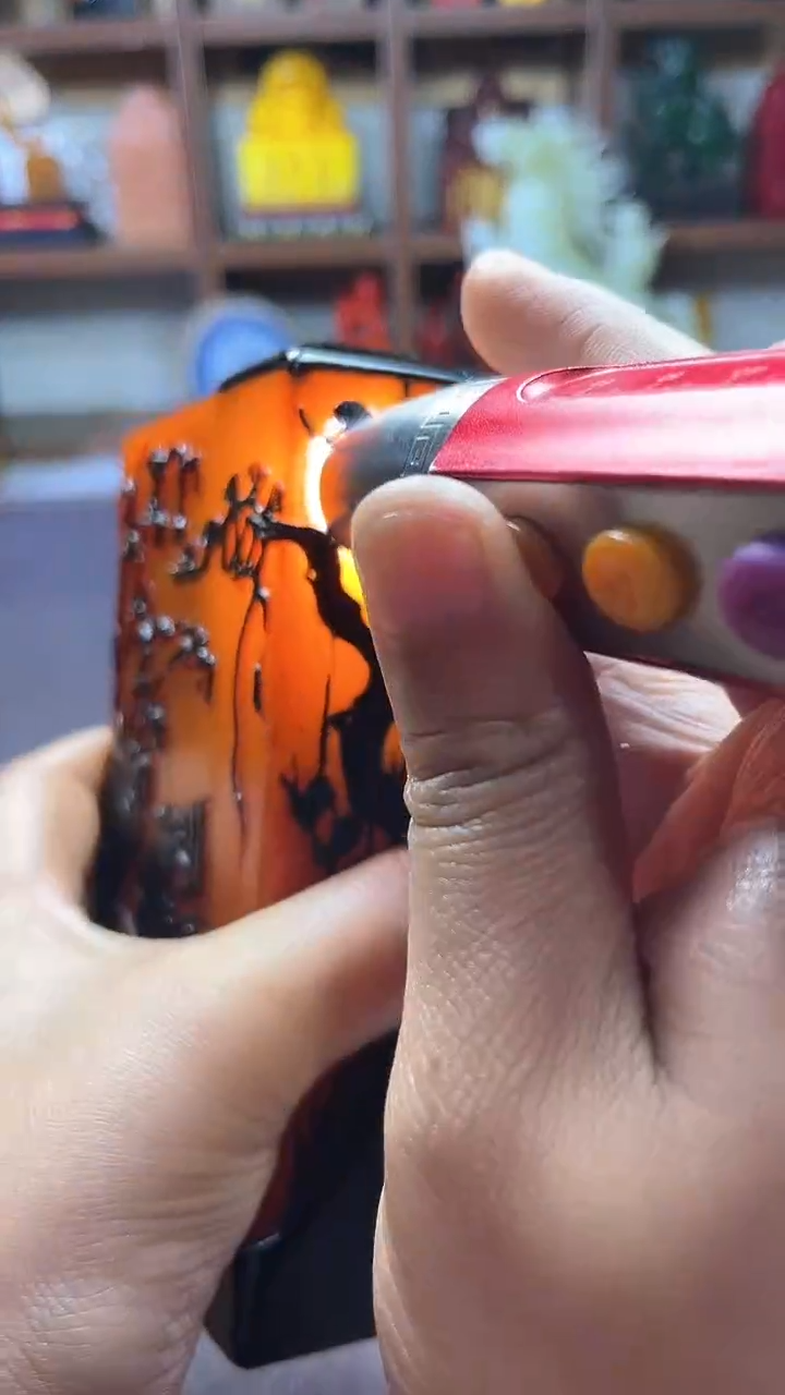 【闪购商品】寿山石印石纯天然篆刻石料