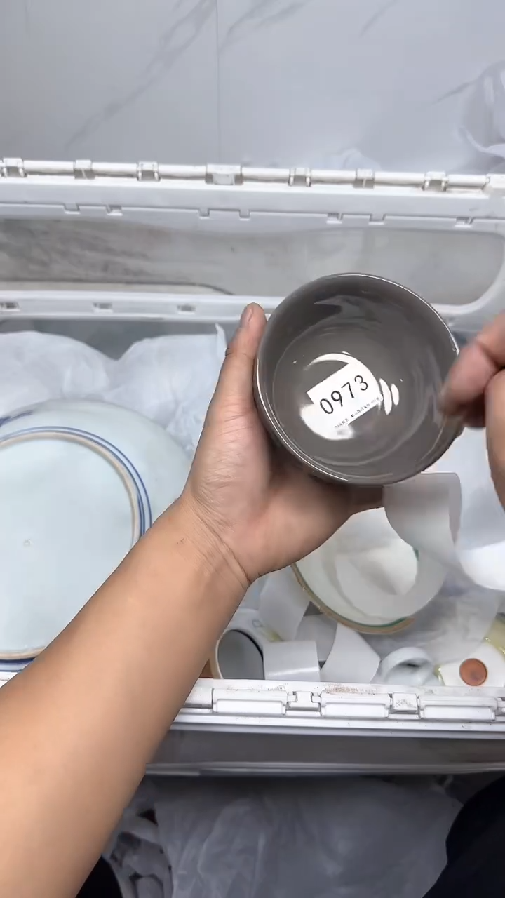 【闪购商品】973回流瓷器默认微瑕，18.8包邮