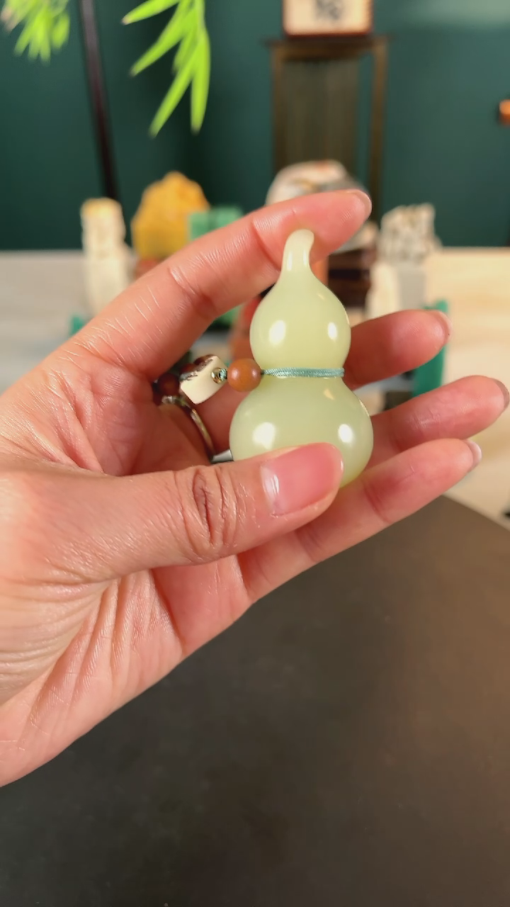 【闪购商品】青田石印石手把件