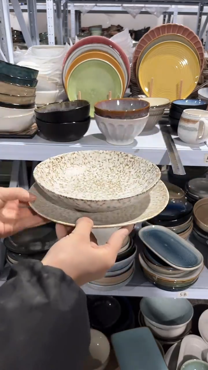 【闪购商品】瓷片外贸尾货瑕疵满20包邮X2 B1B QM