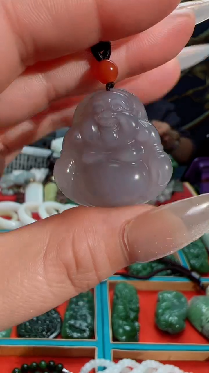 【闪购商品】和田玉吊坠未镶嵌1