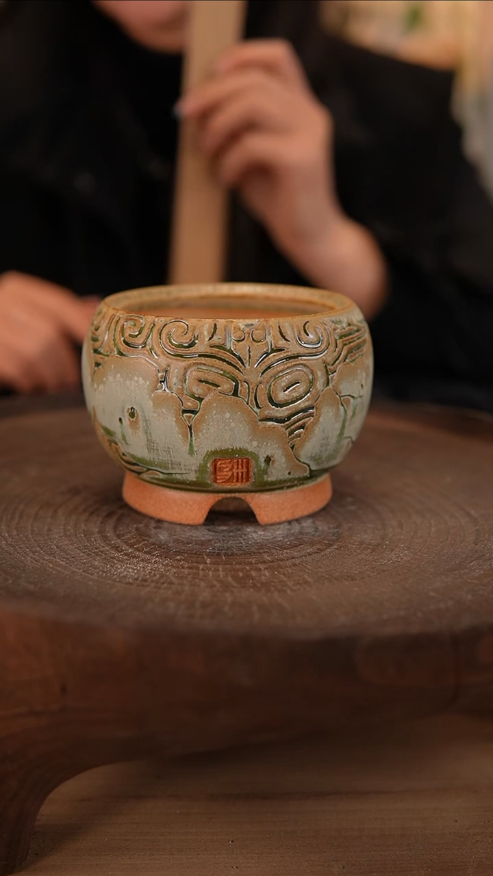 【闪购商品】陶瓷2-23-557默认有瑕口7.5