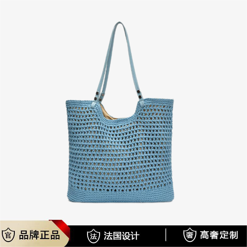 法国高档女包手提斜挎包复古百搭简约Y1178