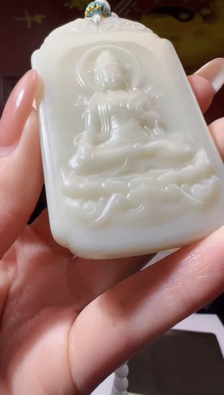 定制和田玉CY41779和田玉