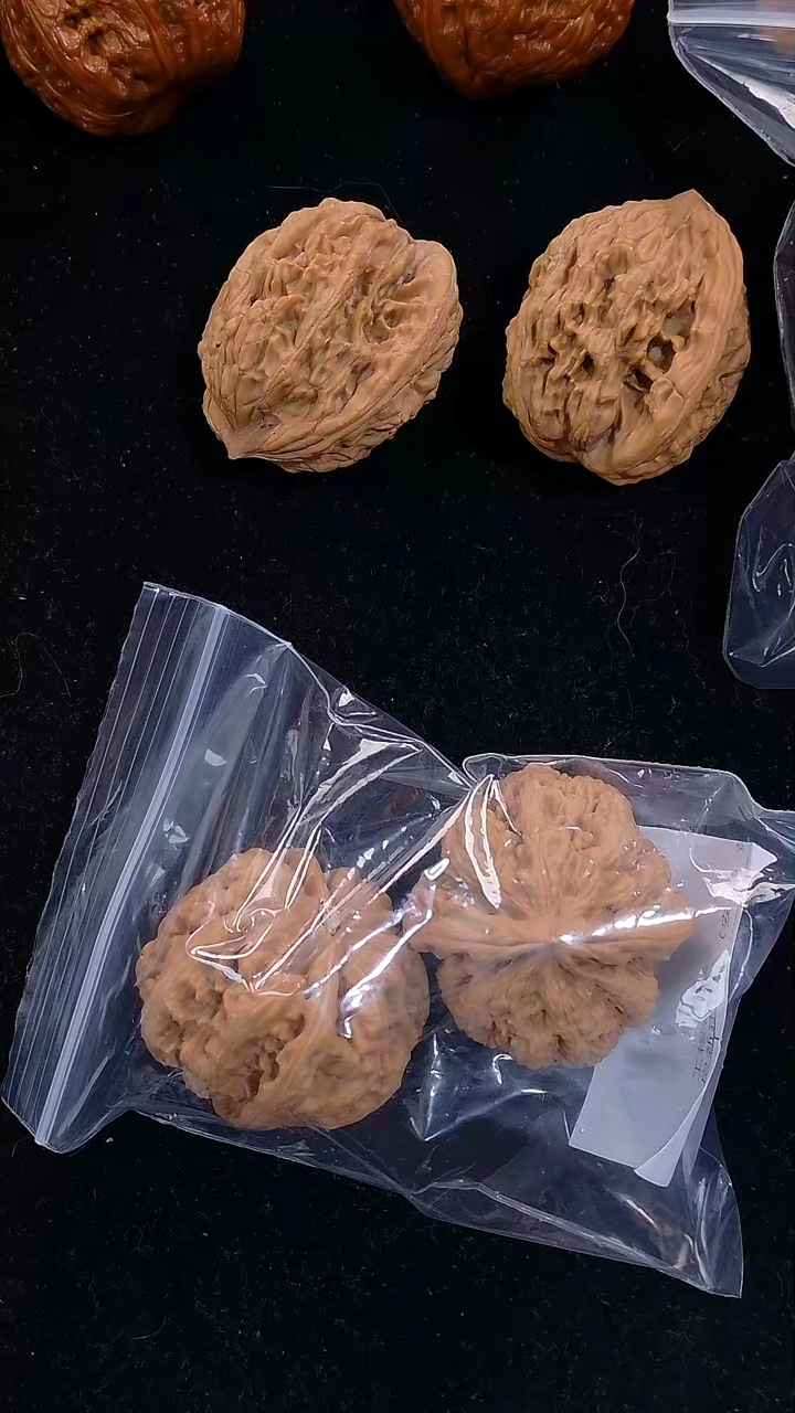 【闪购商品】文玩核桃吊坠43全品大粗筋