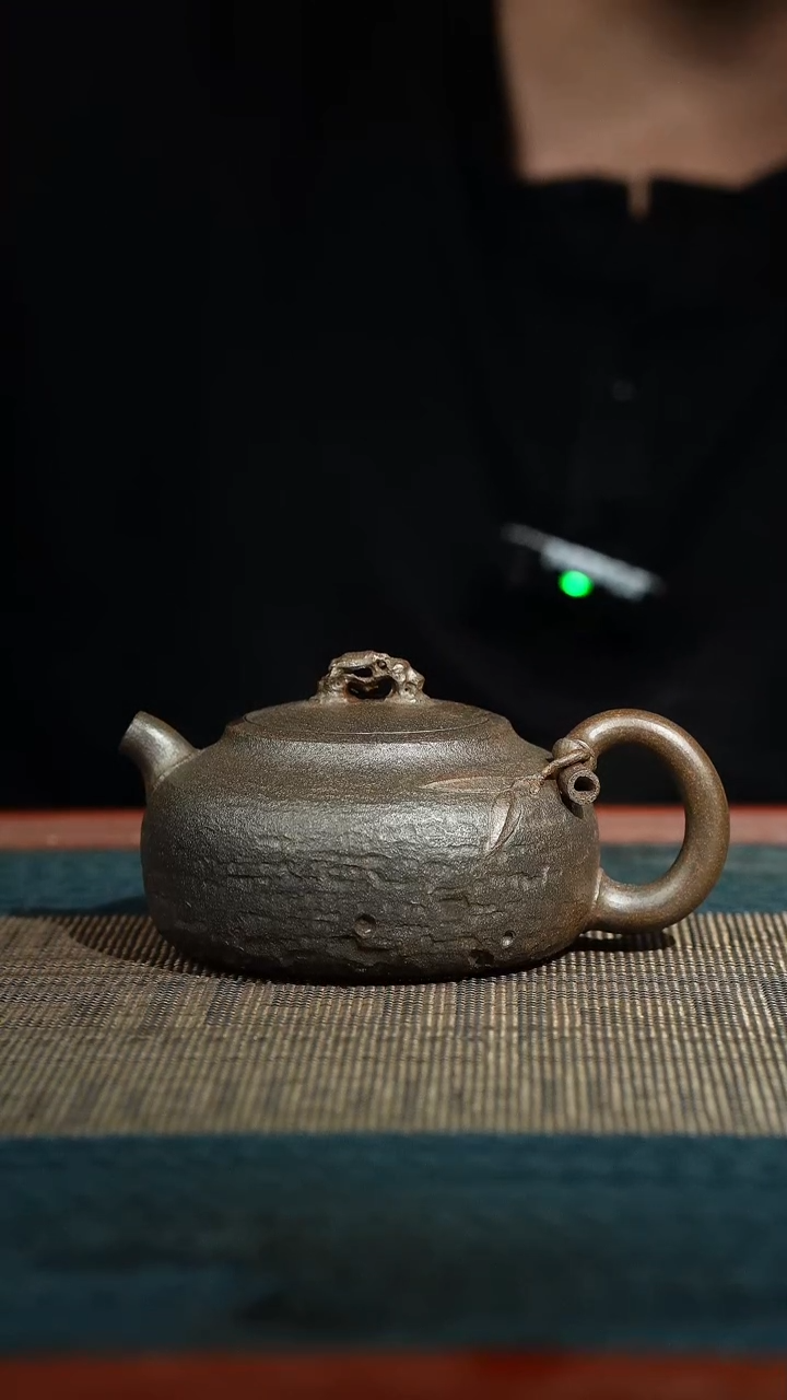 【闪购商品】紫砂茶壶031宜兴紫砂精品