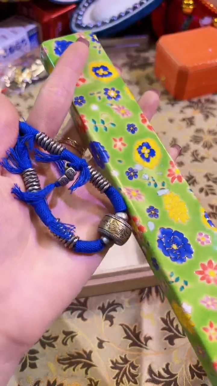 【闪购商品】瓷片陶茶666文玩周边多人