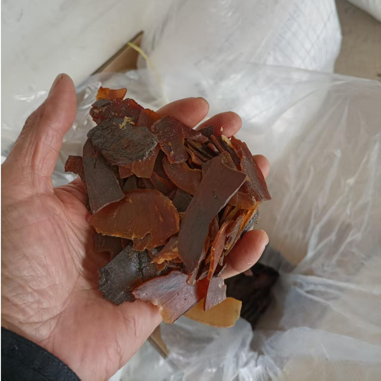 （吴哥推荐）官方庄 大自然天麻 散装农产品