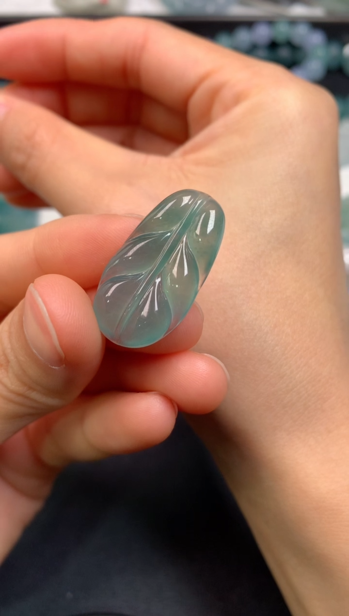 【闪购商品】定制翡翠未镶嵌1051798151