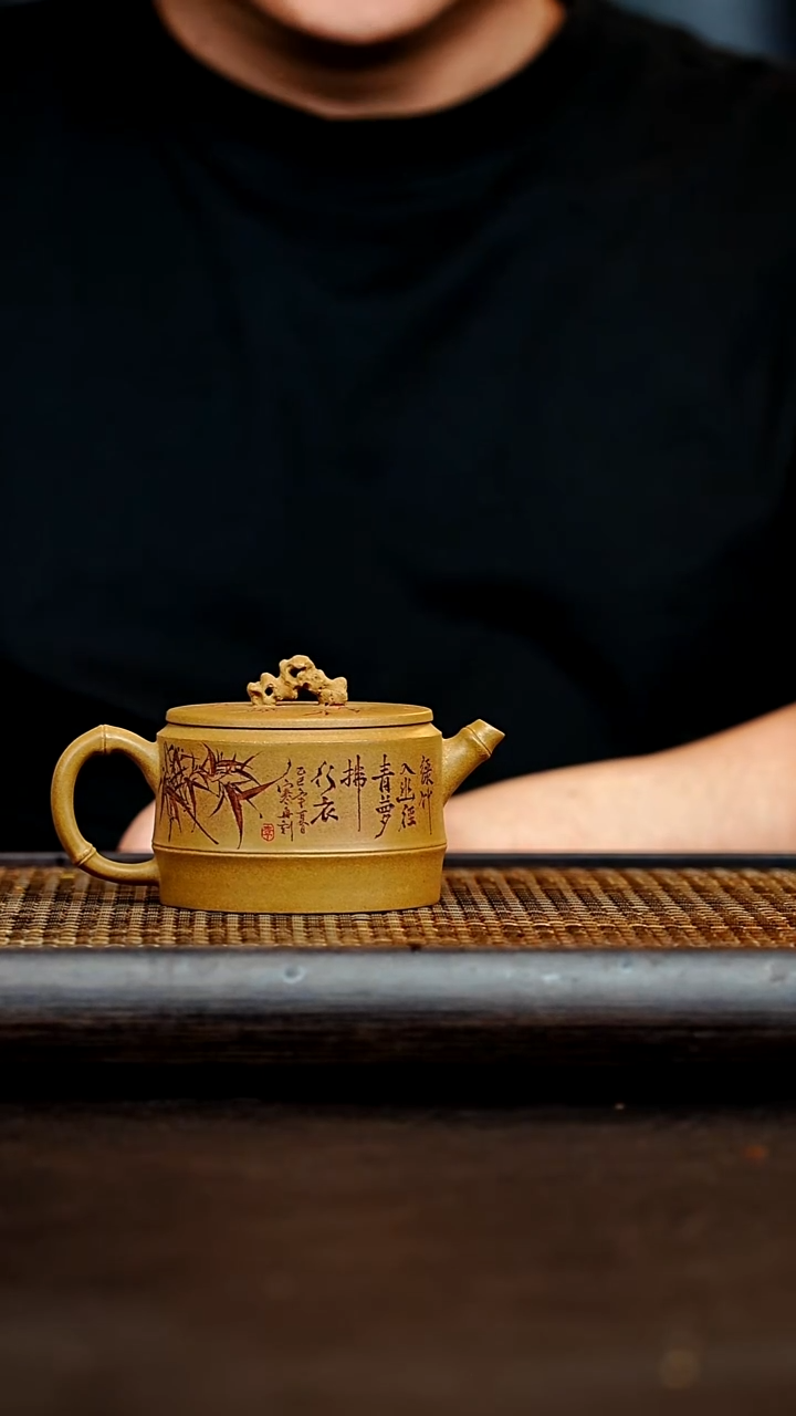 茶壶紫砂宜兴心悦紫砂 31