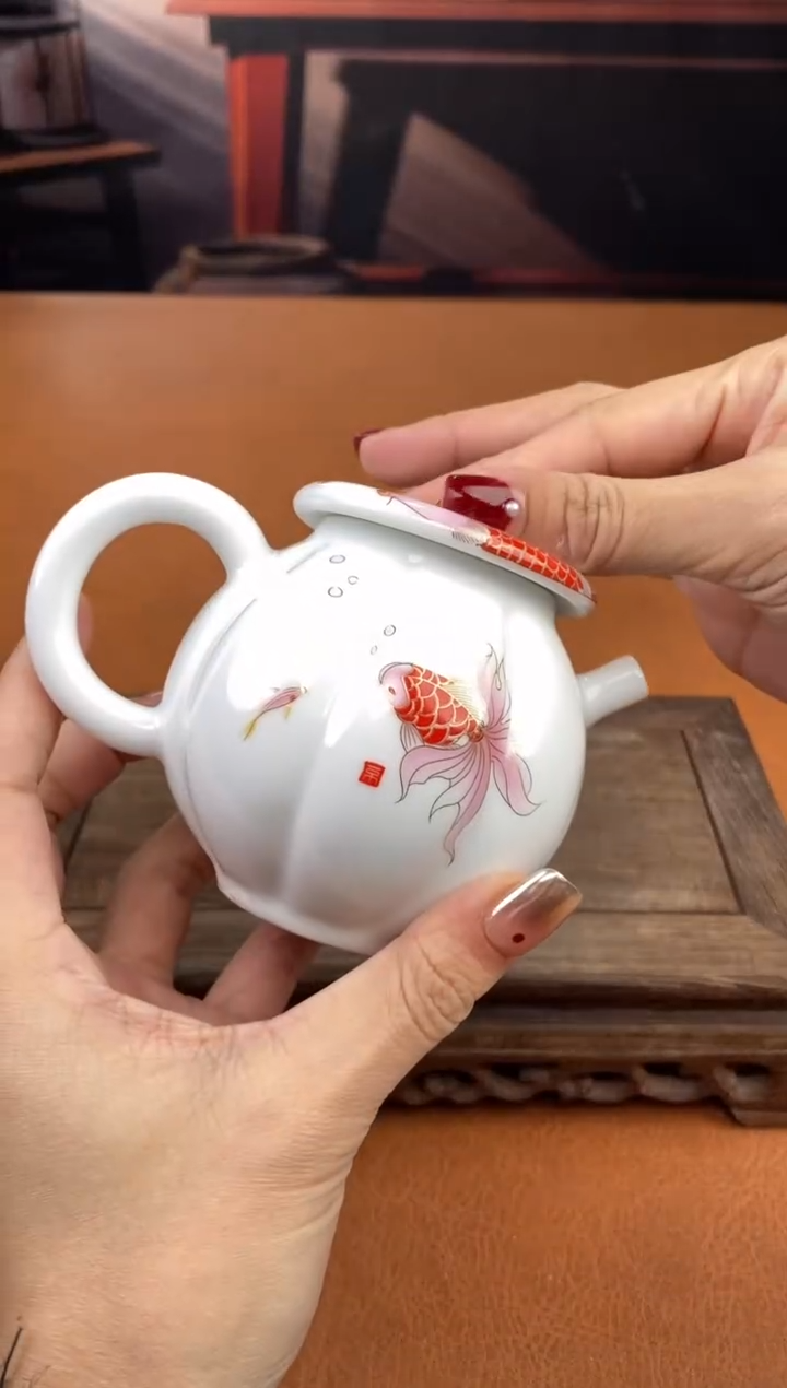 【闪购商品】陶禧茶器闪购福利V