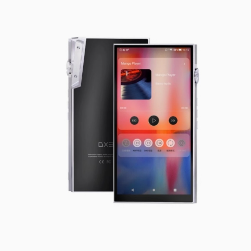 99新 艾巴索 DX340带魔改卡15卡17播放器音乐无损国砖HIFI随身听