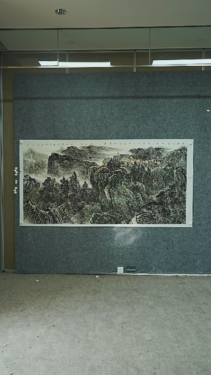 国画国画WXZ老师作品