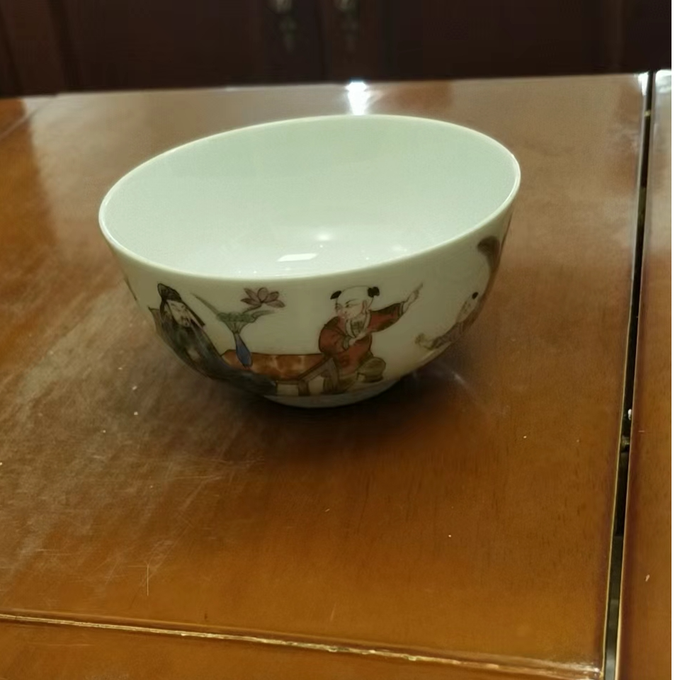 明清瓷器福利品拍品