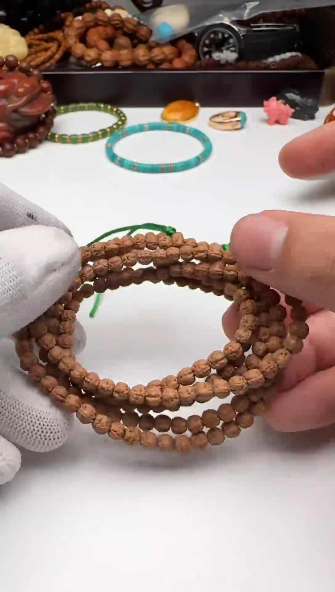 【闪购商品】柏香籽/百香籽手串柏香