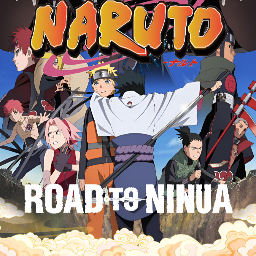 【火影二创】火影忍者-忍者之路徽章吧唧