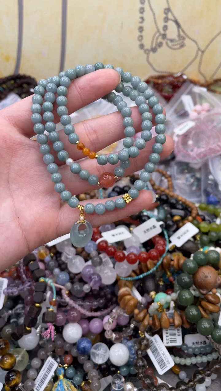 未镶嵌翡翠手饰507