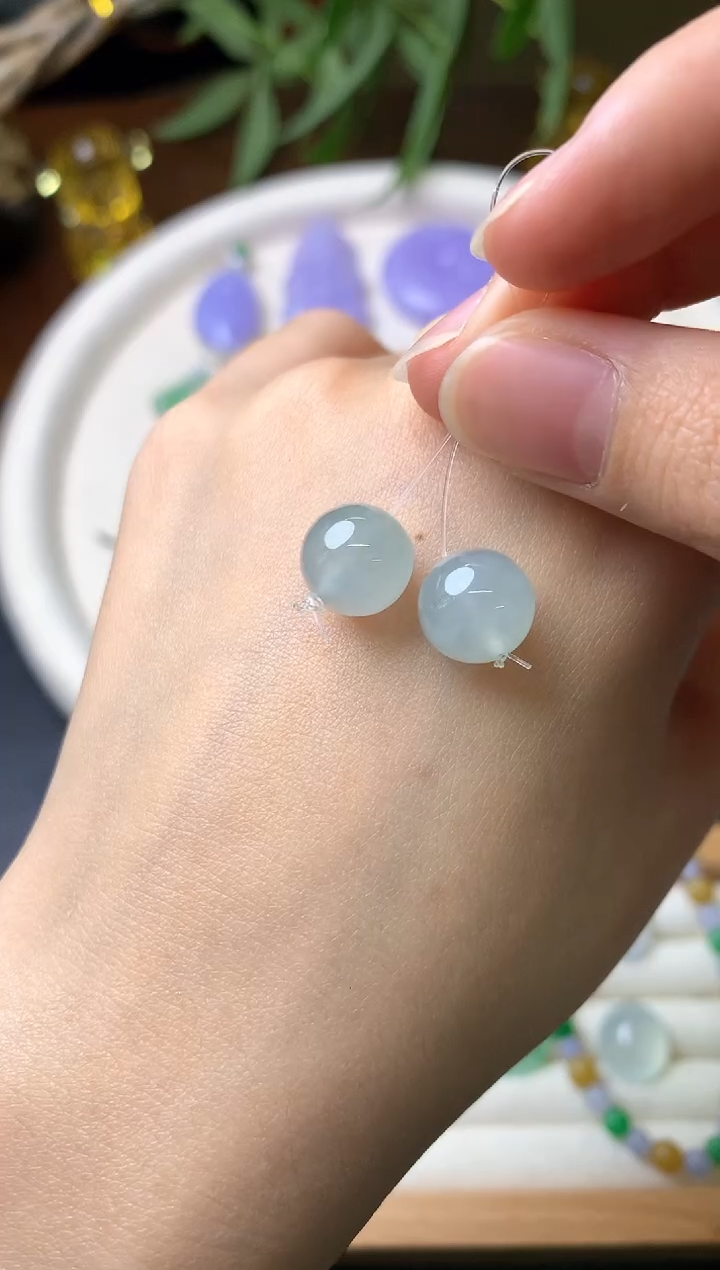 【闪购商品】定制翡翠未镶嵌 裸石