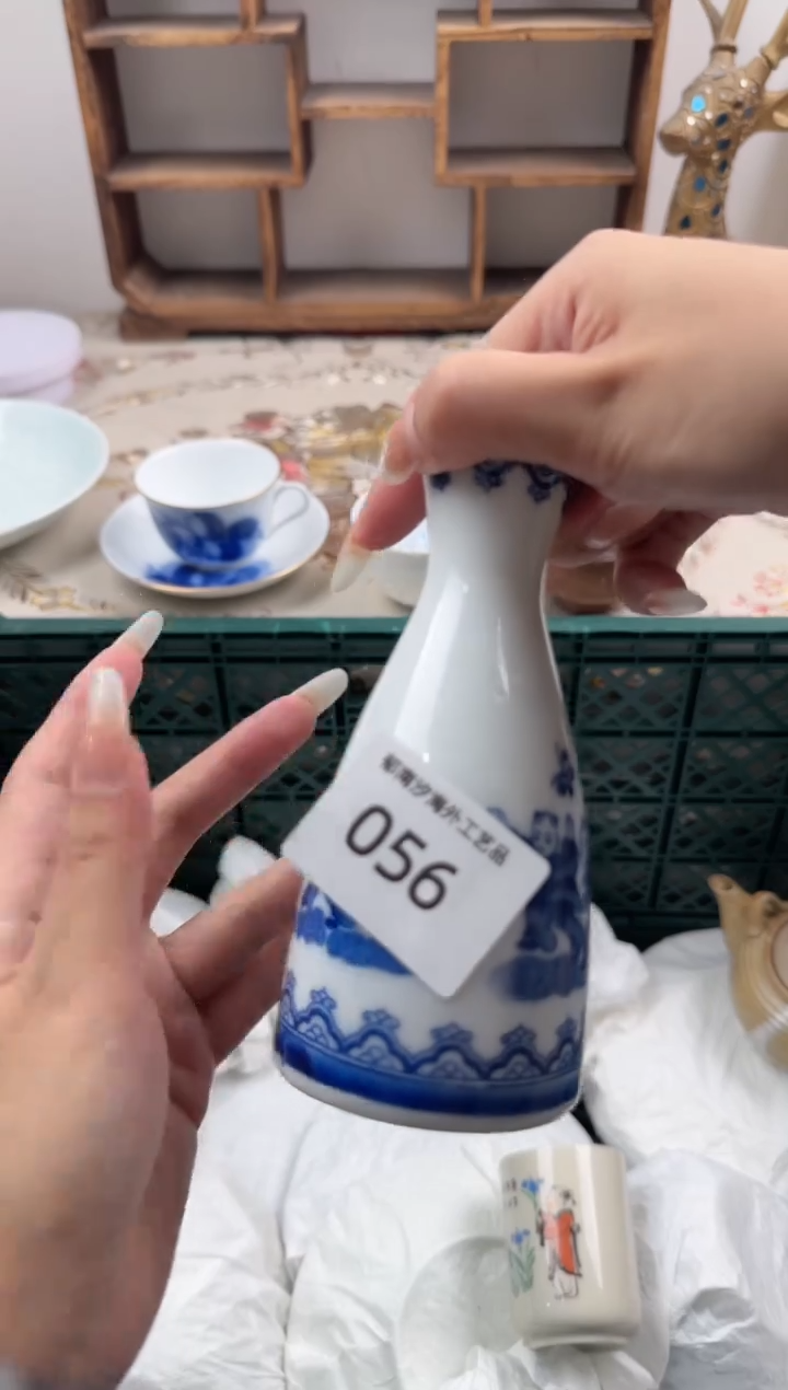 瓷片外***子Q         056