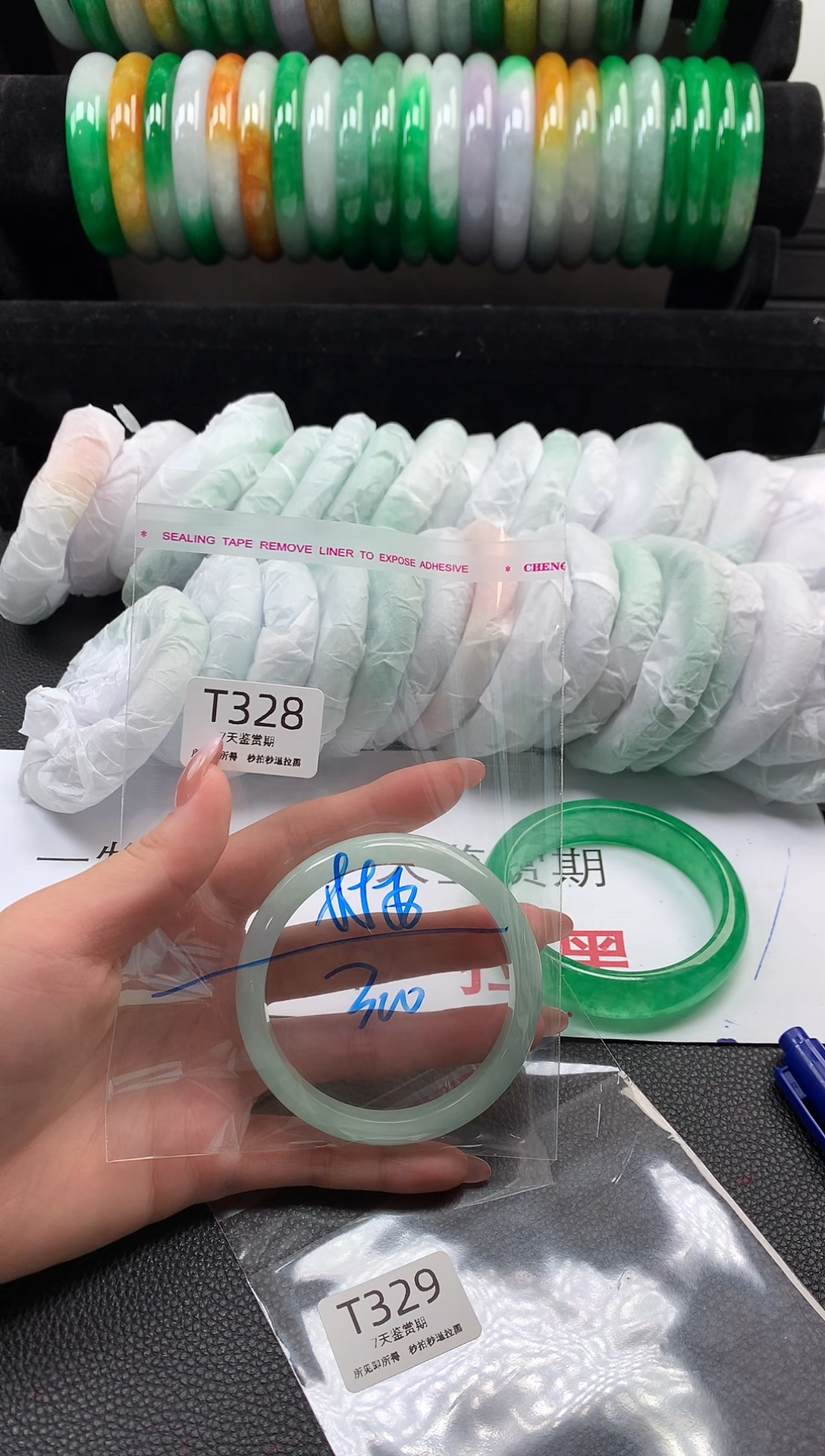 无非金属所见即所得  时尚手镯 7天鉴赏期