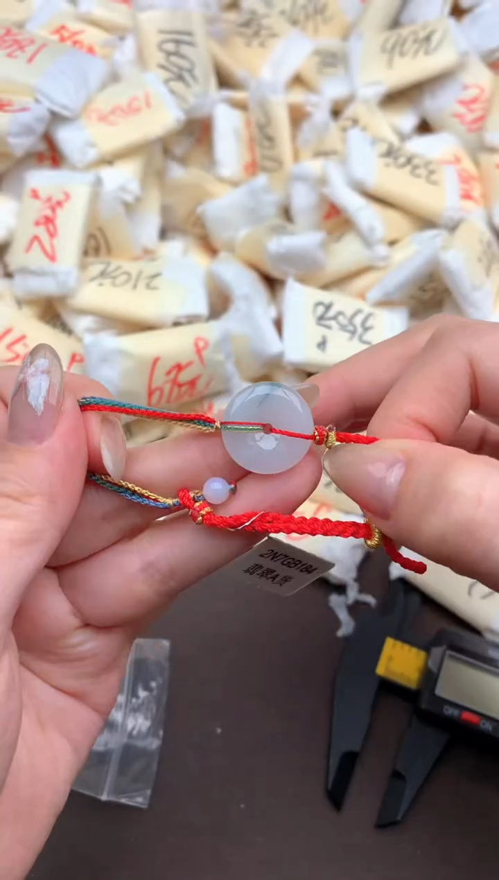 【闪购商品】翡翠挂件未镶嵌  一