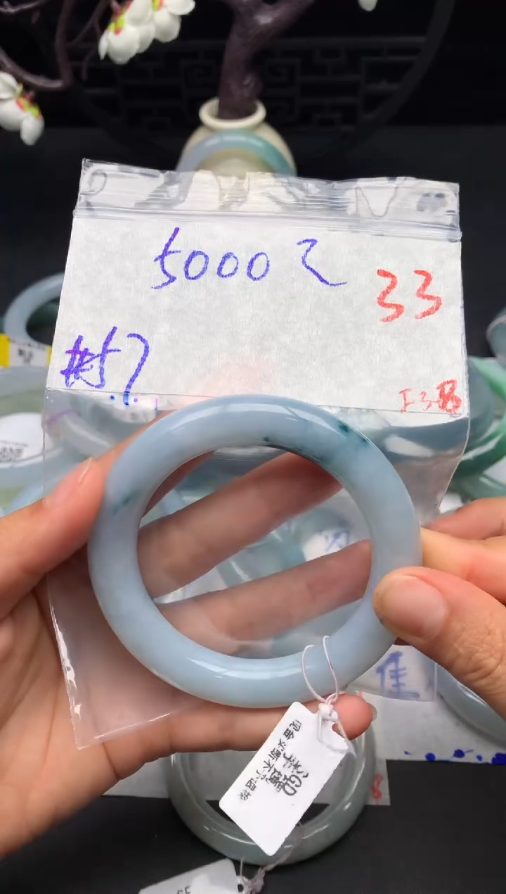 【闪购商品】定制翡翠未镶嵌毛货需精细抛光+多样性发货拍一发一