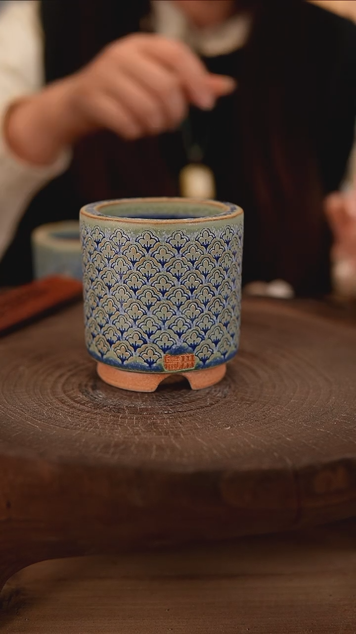 【闪购商品】陶瓷2-23-262默认有瑕口6