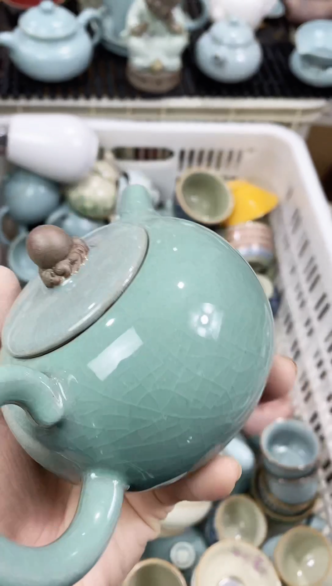 【闪购商品】（轻轻微瑕）茶具茶壶茶碗茶杯