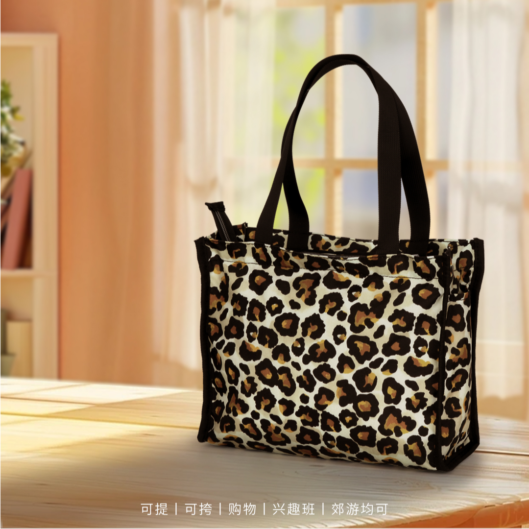 【雪虹副总专属福利】祥兴箱包手提袋学生补习袋学习袋餐袋XQD001