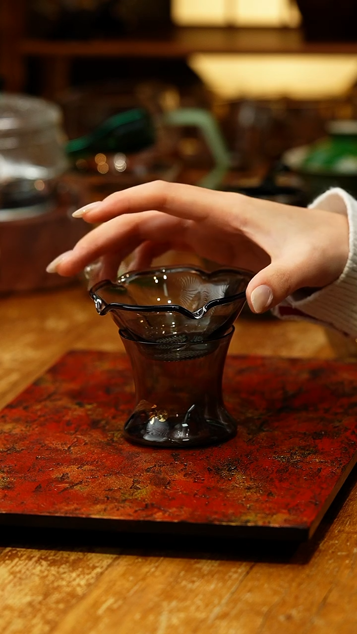 【闪购商品】禾器/观山过滤网/烟灰