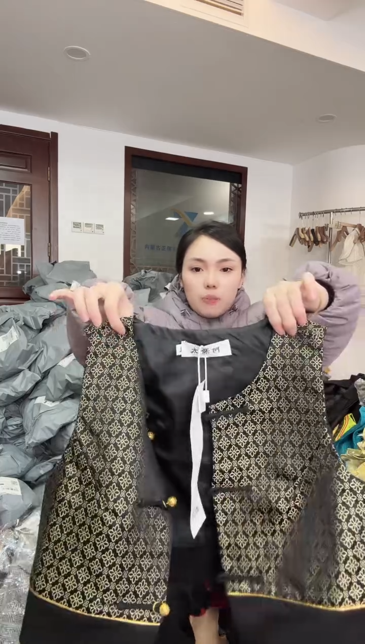 马甲 L 115斤以里