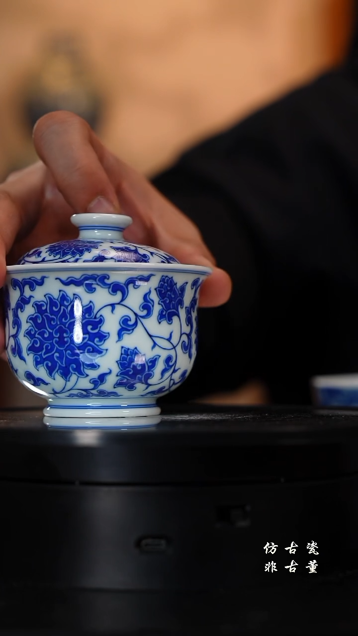 摆件瓷老曹严选好物分享