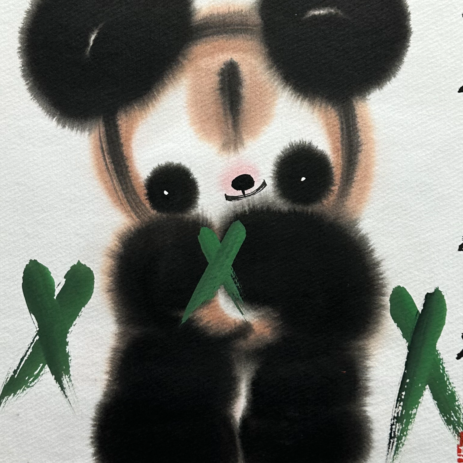 DY12901 动物 纸本 42*37