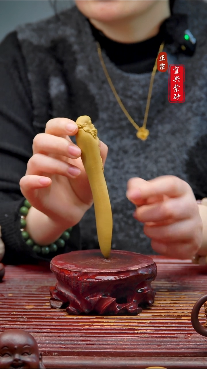 紫砂茶宠宜兴紫砂茶宠摆件