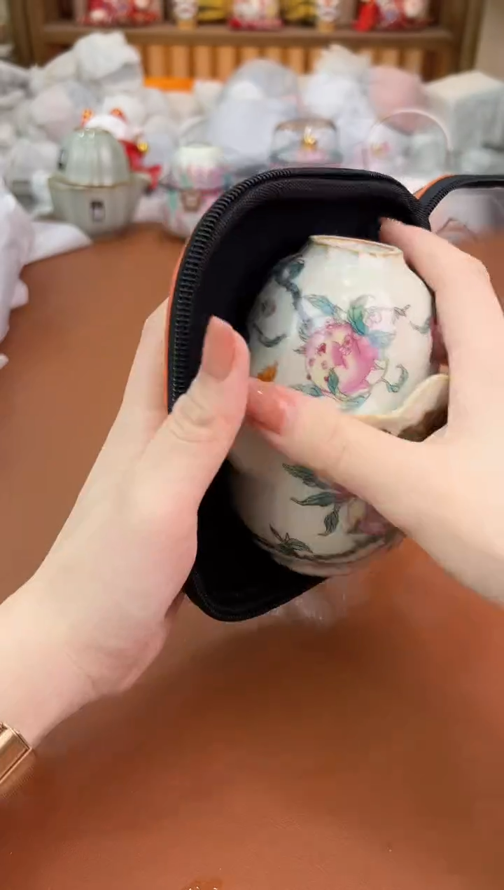 旅行茶具@@允礼茶器通用链接 这个真的很便宜