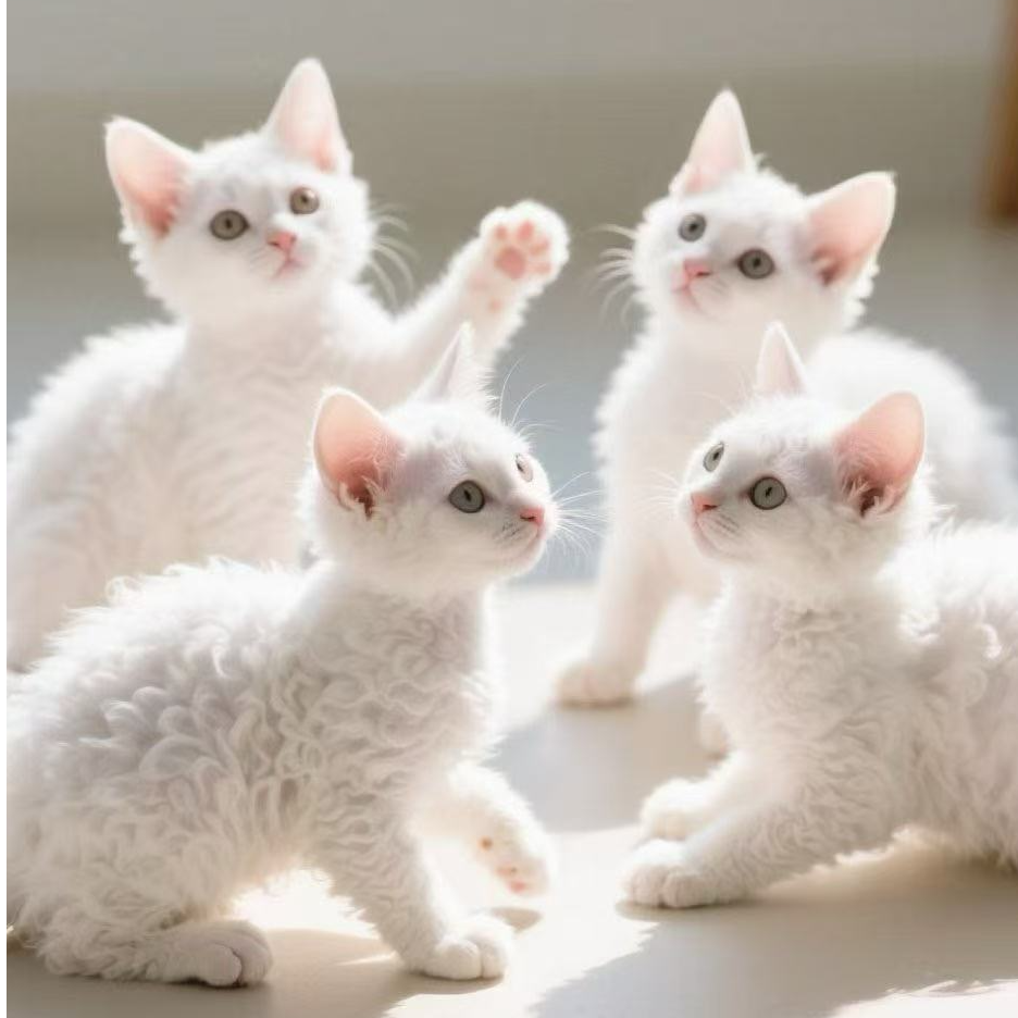 家庭猫舍繁殖 疫苗驱虫已做 包纯种健康