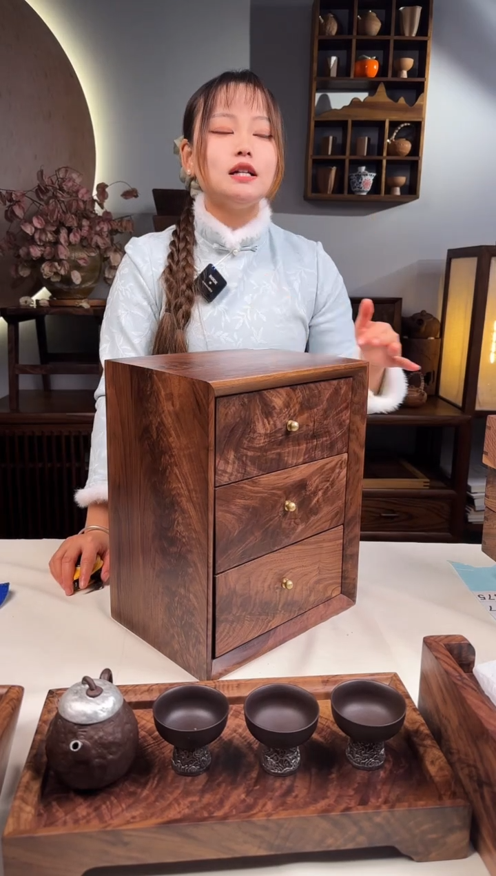 北美黑胡桃实木原木27*20-34