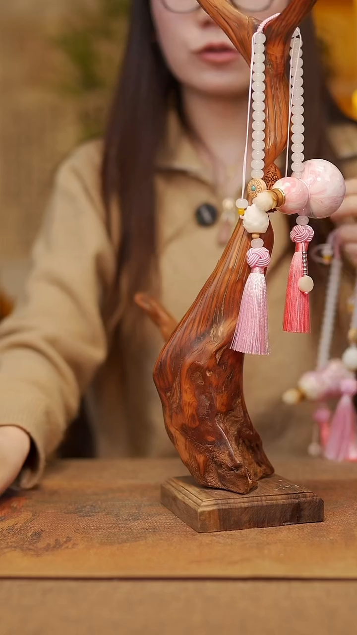 【闪购商品】493 宴禾堂大漆车挂葫芦118