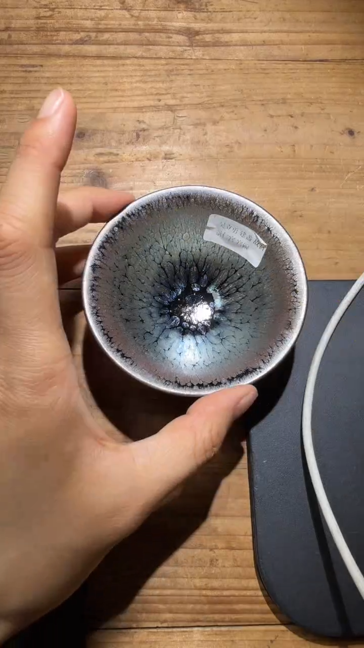 茶盏吴立勇精品建盏分享319