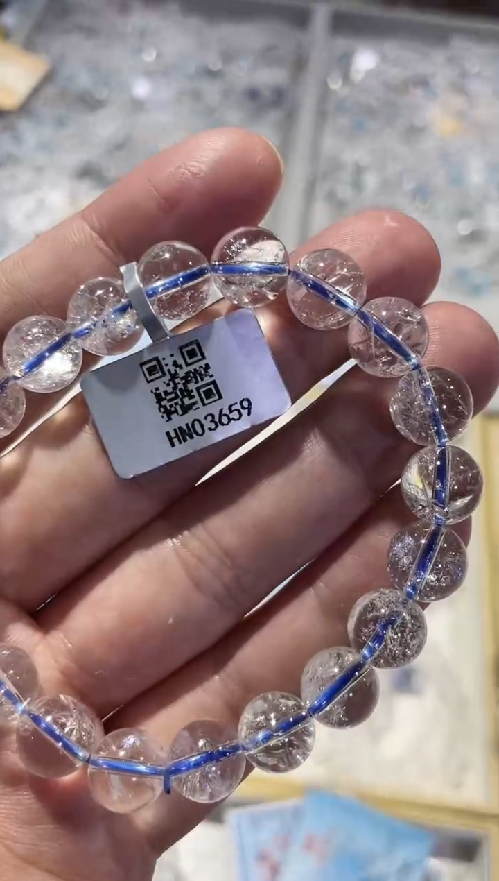 【闪购商品】水晶手串未镶嵌手串