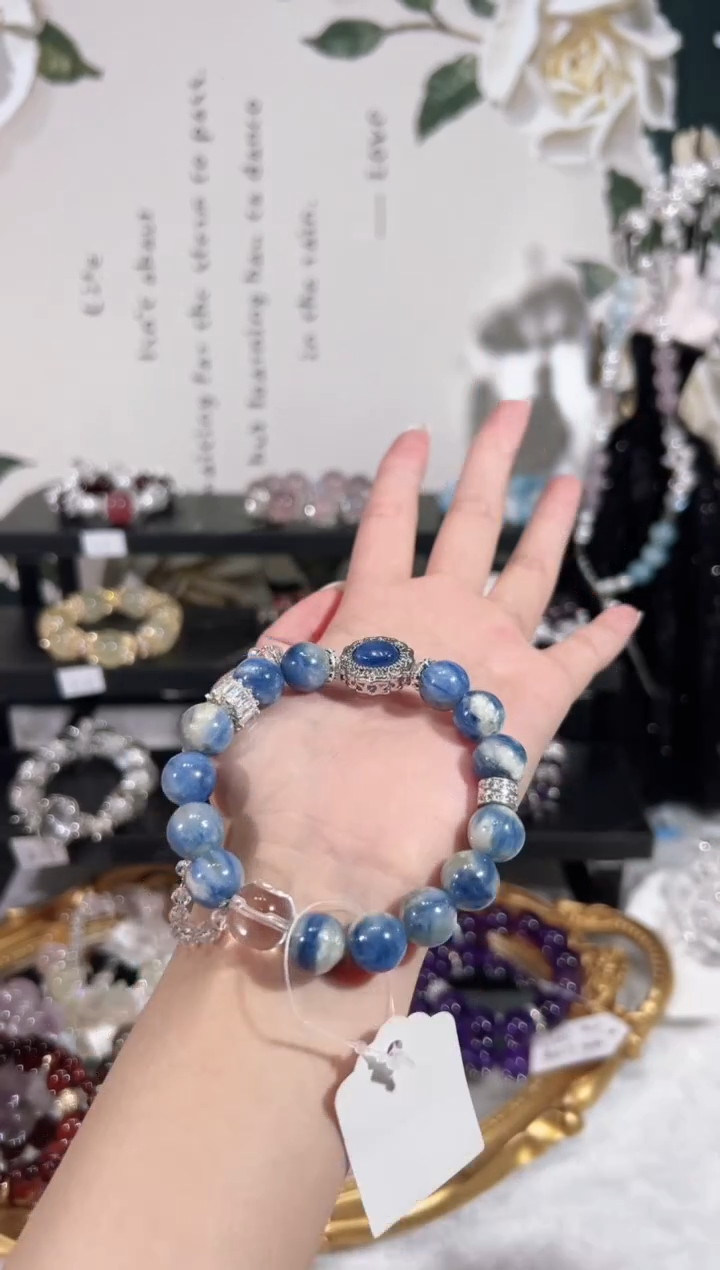 【闪购商品】水晶手链未镶嵌天然水晶多样性发货发起一