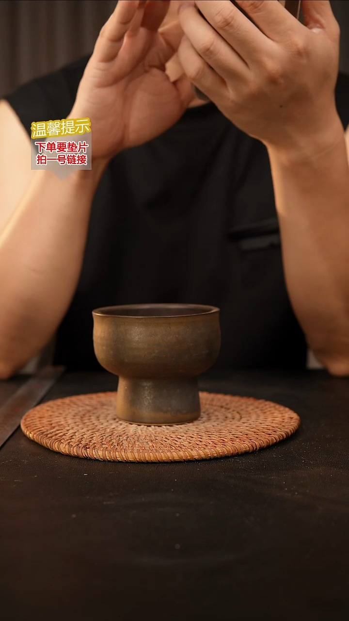 瓷片内口径约8 外高约8