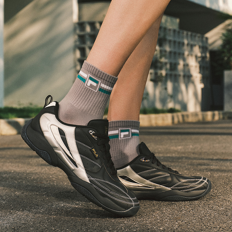 Fila/斐乐德训鞋【薄低舒适】新款情侣户外休闲运动鞋F12M531105F