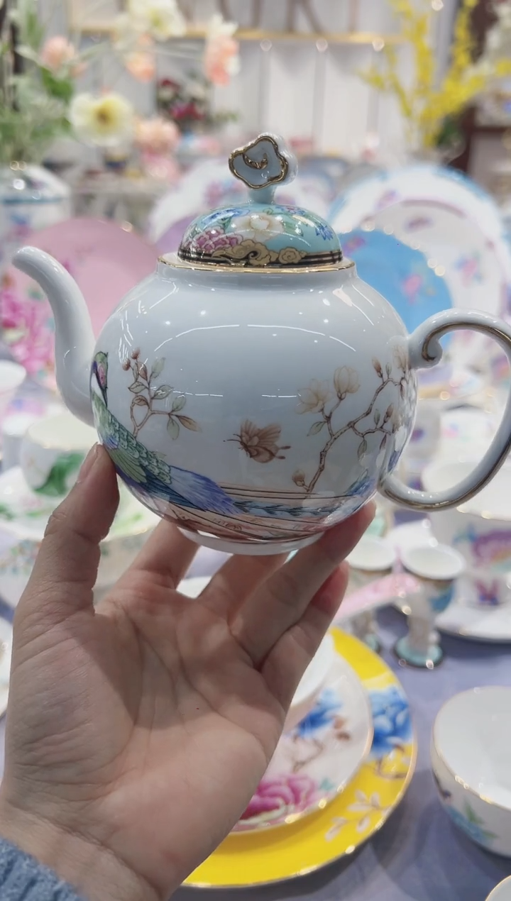 【闪购商品】骨瓷350毫升