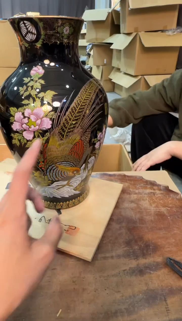 【闪购商品】摆件13y古美術空间美学C08