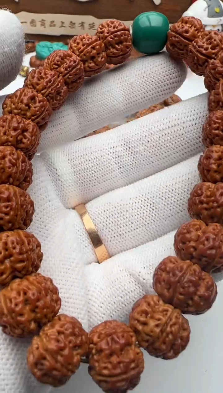 【闪购商品】金刚菩提手串金刚菩提