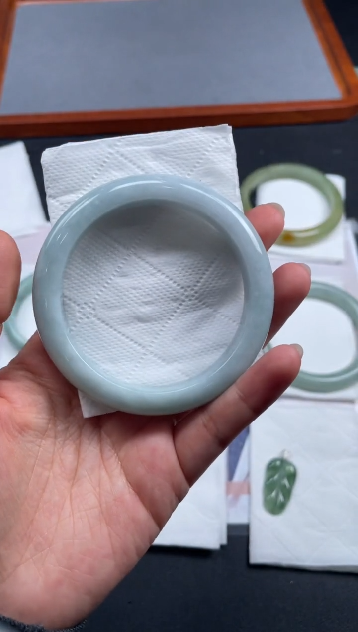 【闪购商品】定制翡翠未镶嵌02-21HDJT0142147