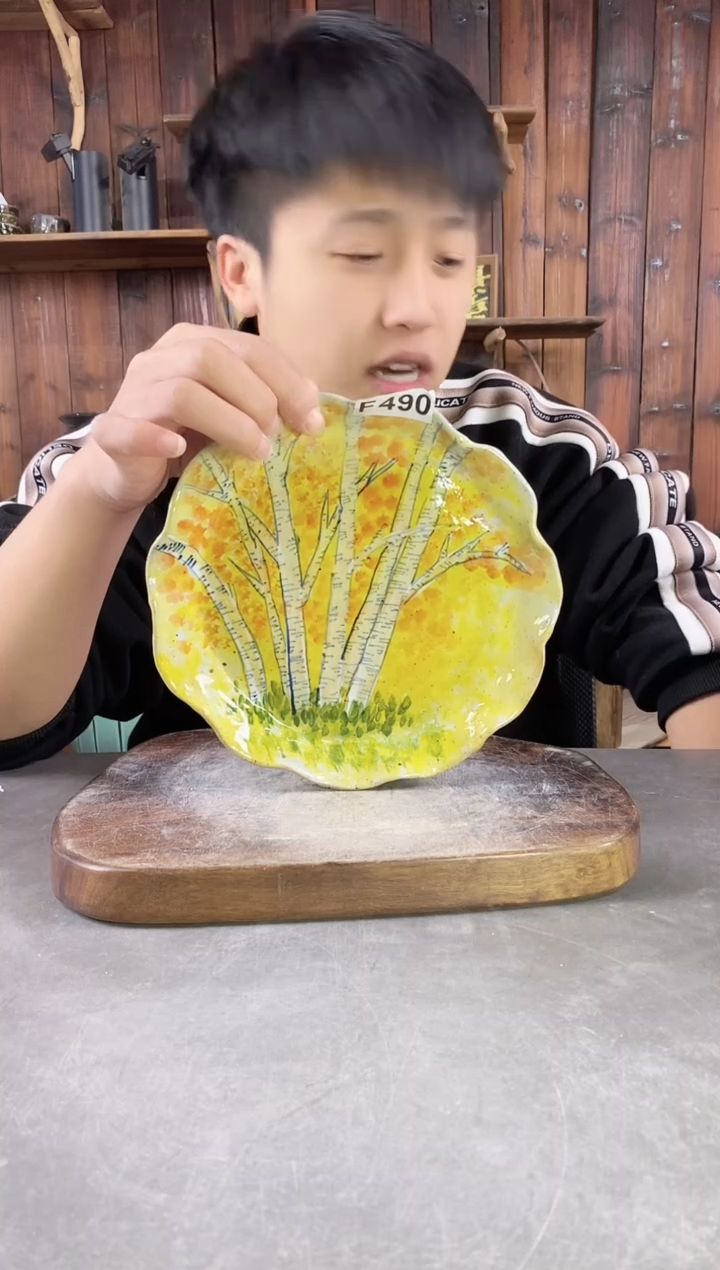 【闪购商品】碗490，开窑上新，手作福利！