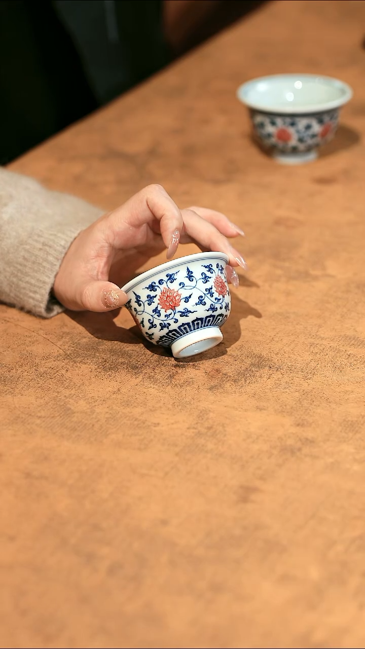 摆件瓷景德镇茶器链接@@@@glt05300